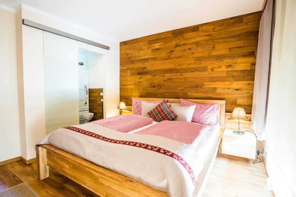 Apartament Haus Cervelli By Monicare Seefeld w Tirolu Zewnętrze zdjęcie