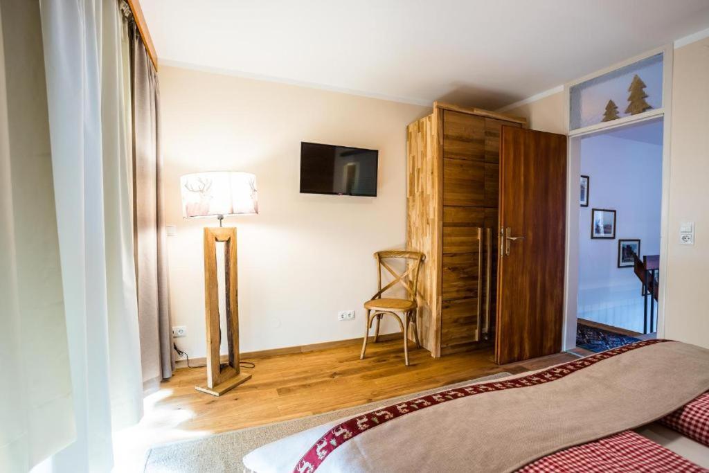 Apartament Haus Cervelli By Monicare Seefeld w Tirolu Zewnętrze zdjęcie