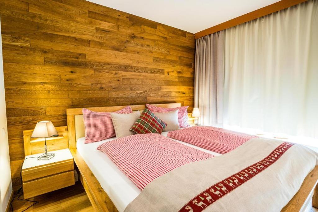 Apartament Haus Cervelli By Monicare Seefeld w Tirolu Zewnętrze zdjęcie