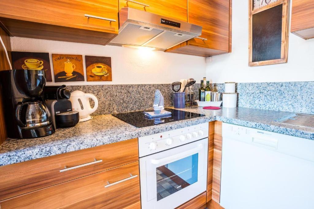 Apartament Haus Cervelli By Monicare Seefeld w Tirolu Zewnętrze zdjęcie