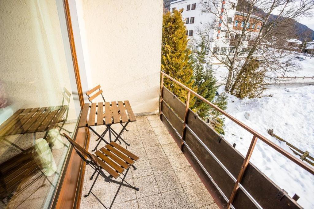Apartament Haus Cervelli By Monicare Seefeld w Tirolu Zewnętrze zdjęcie