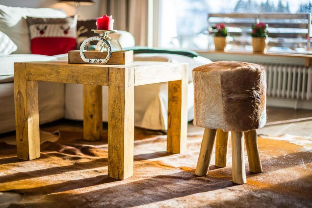 Apartament Haus Cervelli By Monicare Seefeld w Tirolu Zewnętrze zdjęcie