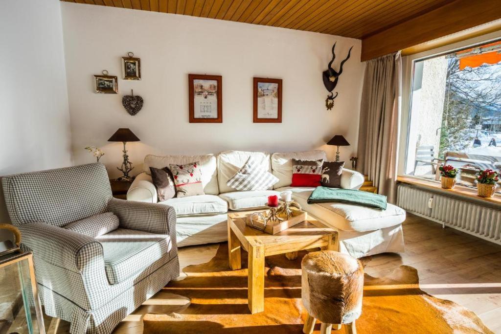 Apartament Haus Cervelli By Monicare Seefeld w Tirolu Zewnętrze zdjęcie